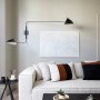 Shandon Road | Modern, warm minimal living room | Interior Designers